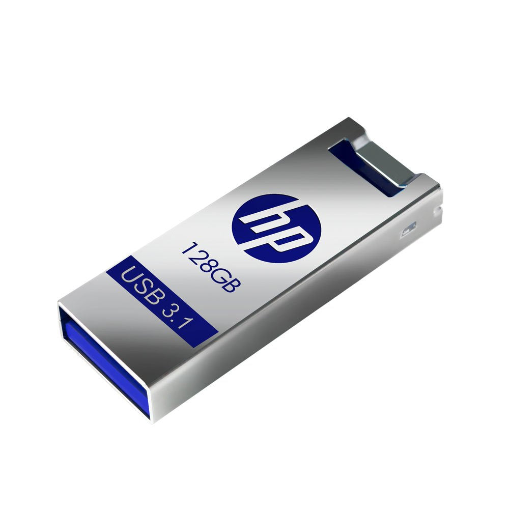 Pendrive Hp 128gb X795w Metal Usb 3.0