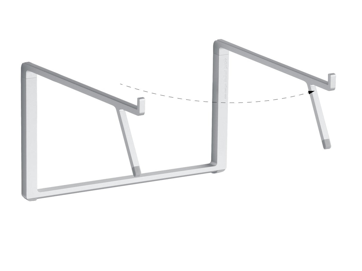 EAN 891607000919 - Rain Design 10084-RD Soporte para ordenador portátil Plata 38,1 cm (15") imagen 3