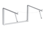 EAN 891607000919 - Rain Design 10084-RD Soporte para ordenador portátil Plata 38,1 cm (15") imagen 3