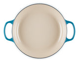 EAN 0024147289333 - Le Creuset 21180306422430 olla de hierro fundido 3,5 L Azul imagen 5