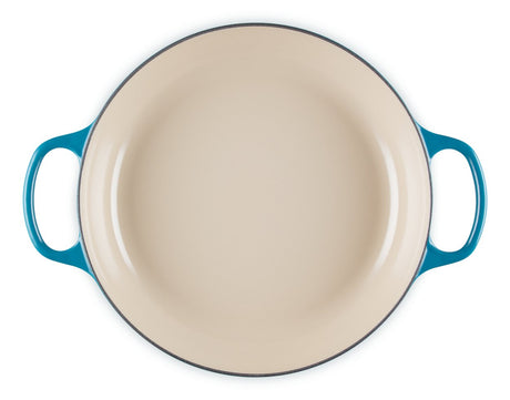 EAN 0024147289333 - Le Creuset 21180306422430 olla de hierro fundido 3,5 L Azul imagen 5