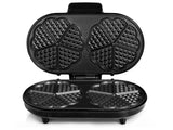 EAN 8713016021205 - Tristar WF-2120 gofrera 10 barquillo(s) 1200 W Negro, Gris imagen 3