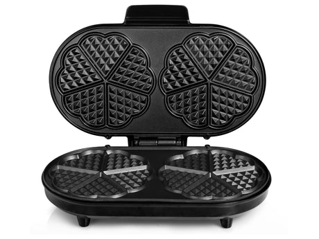 EAN 8713016021205 - Tristar WF-2120 gofrera 10 barquillo(s) 1200 W Negro, Gris imagen 3
