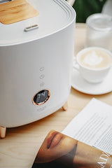 Adler Ad 7972 Humidificador Ultrasónico, Blanco