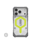 EAN 840283924828 - Urban Armor Gear Pathfinder funda para teléfono móvil 16 cm (6.3") Transparente, Amarillo imagen 2