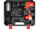 Llave De Impacto Sin Escobillas 1/2" 700nm Yato Yt-82806