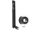 EAN 4043619885718 - DeLOCK 88571 antena para red Antena omnidireccional RP-SMA 3 dBi imagen 1