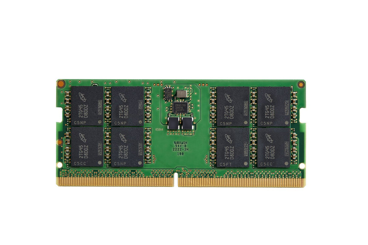 EAN 198990493398 - HP 32GB DDR5 (1x32GB) 5600 SODIMM Memory módulo de memoria imagen 1