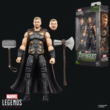 Figura Hasbro Marvel Legends Series Avengers Doomsday Thor