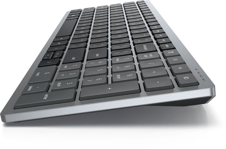 EAN 5397184718766 - DELL KB740 teclado Oficina RF Wireless + Bluetooth Gris, Negro imagen 3