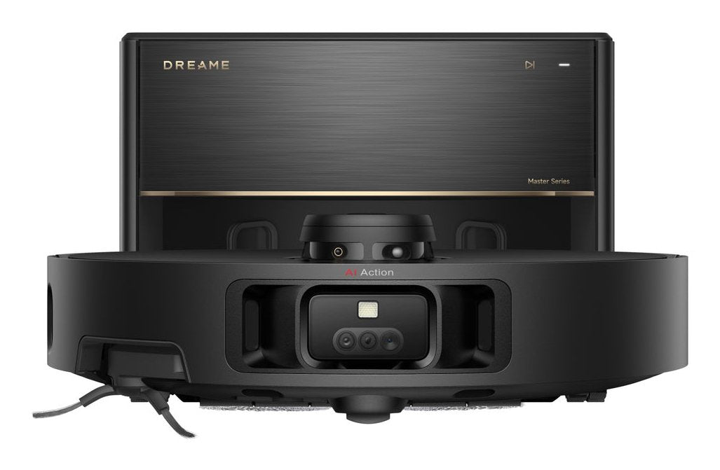 EAN 6976233677163 - Dreame X40 Master 0,3 L Negro imagen 9