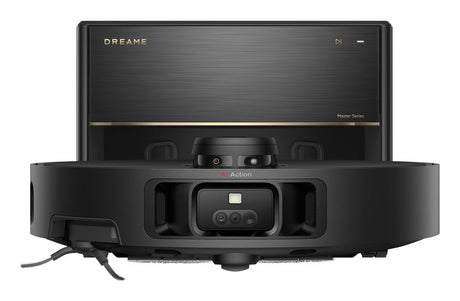 EAN 6976233677163 - Dreame X40 Master 0,3 L Negro imagen 9