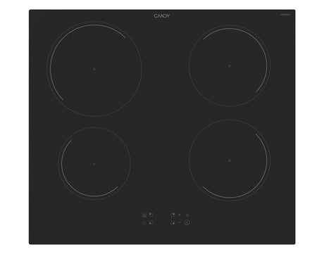 EAN 8059019034478 - Candy Idea CI642CTT/E1 Negro Integrado 59 cm Con placa de inducción 4 zona(s) imagen 1