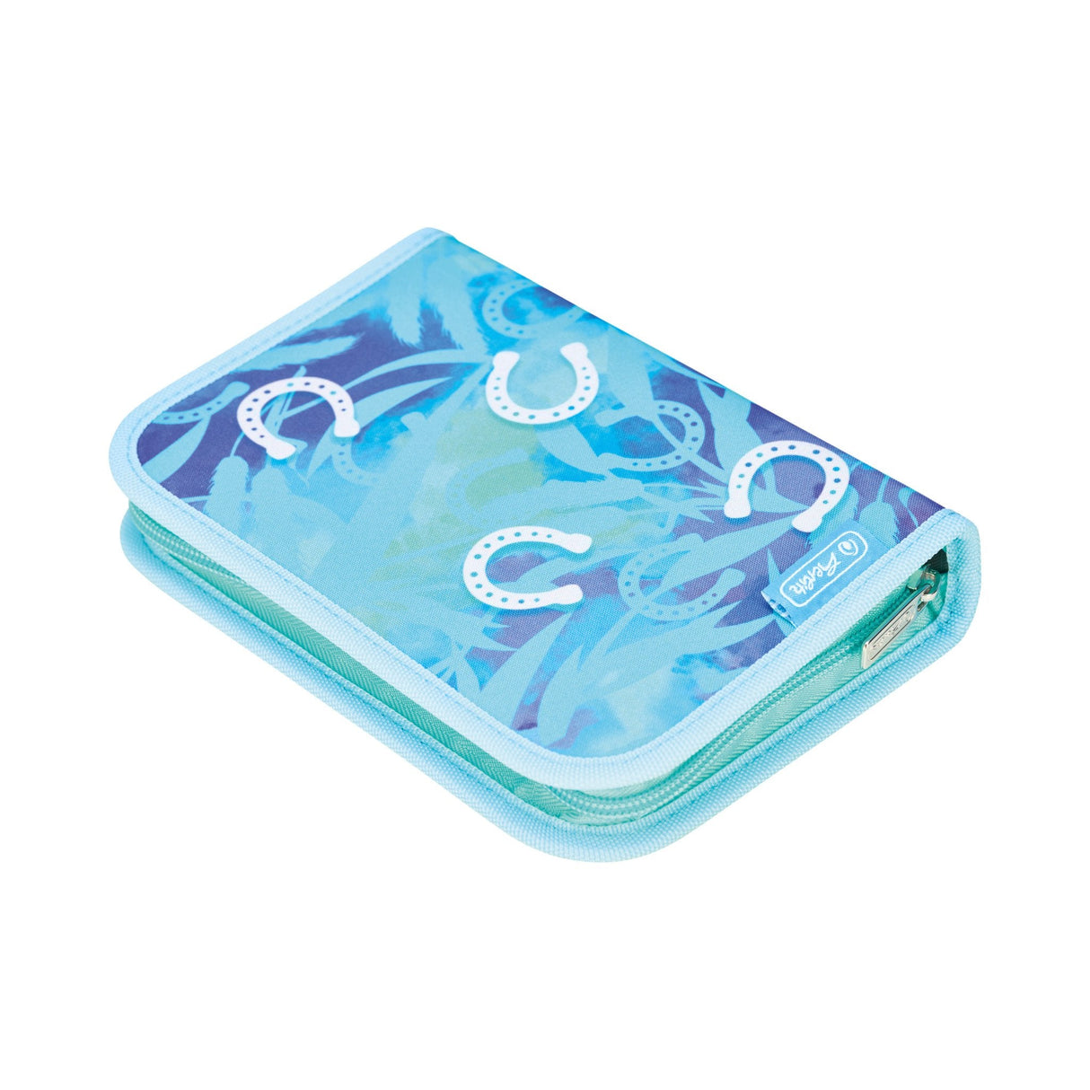 EAN 4008110396453 - Herlitz UltraLight XL Plus Lucky Horse juego de mochila escolar Chica Poliéster Azul, Azul claro imagen 12