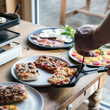 Rommelsbacher Rommelsbacher Pizza Raclette Rcp 1800 Rcp 1800