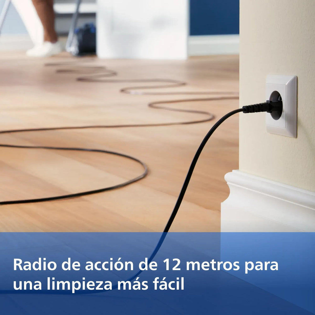 EAN 8720389038303 - Philips 6000 series XD6142/12 aspiradora 4 L Aspiradora cilíndrica Secar 900 W Bolsa para el polvo imagen 29