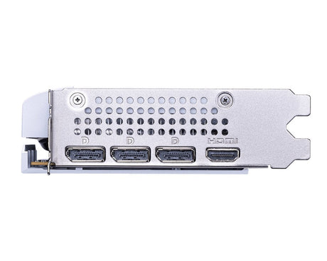 EAN 4711377344296 - MSI GeForce RTX 5060 8G VENTUS 2X OC WHITE NVIDIA 8 GB GDDR7 imagen 5