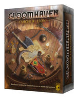 EAN 3558380085805 - Asmodee CPHGH03ES juego de tablero Gloomhaven Fauces del león Juego de mesa Táctico imagen 1