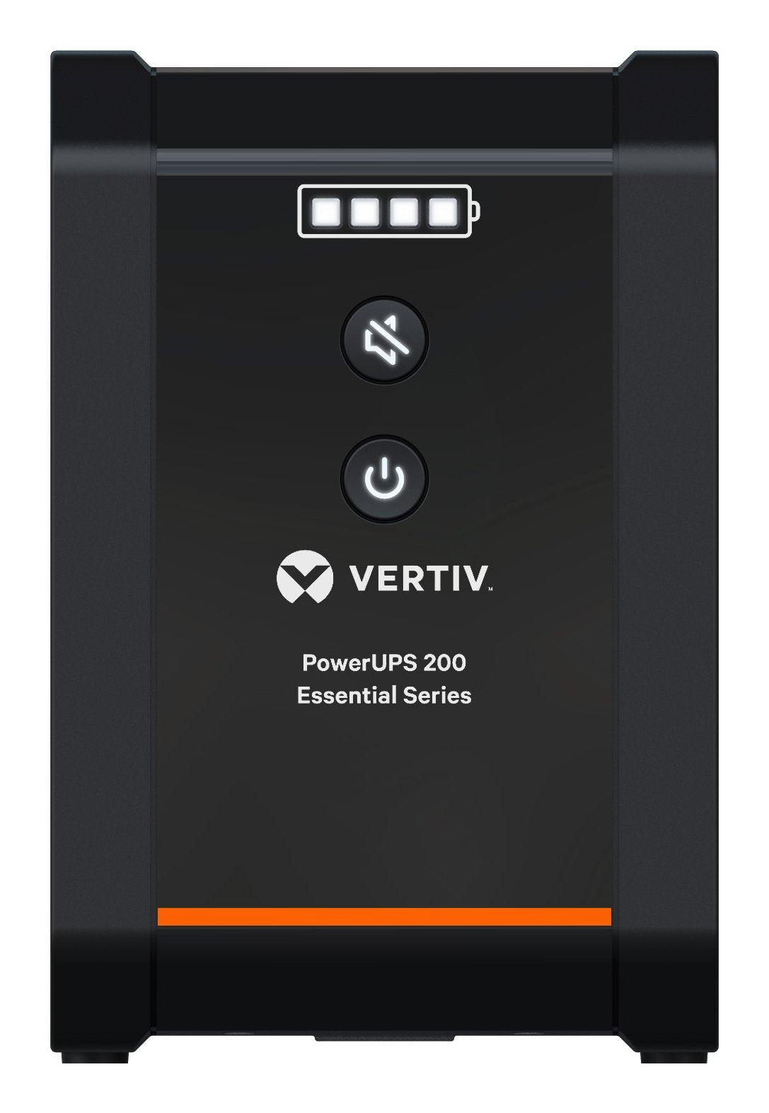 Vertiv Powerups 200 Essential Series Psa6e-1000it-Sch Ups Ac 220 240 V 525 Vatios 1000 Va 1 Fase Conectores De Salida: 4