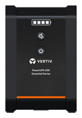 Vertiv Essentials Series Ups Ac 220 240 V 315 Vatios 600 Va 1 Fase Conectores De Salida: 4