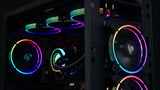 EAN 4713157723987 - Enermax T.B.RGB AD. Carcasa del ordenador Ventilador 12 cm Negro imagen 7