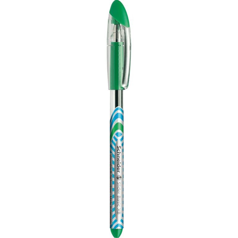Schneider Bolígrafo 0.7 Mm Verde