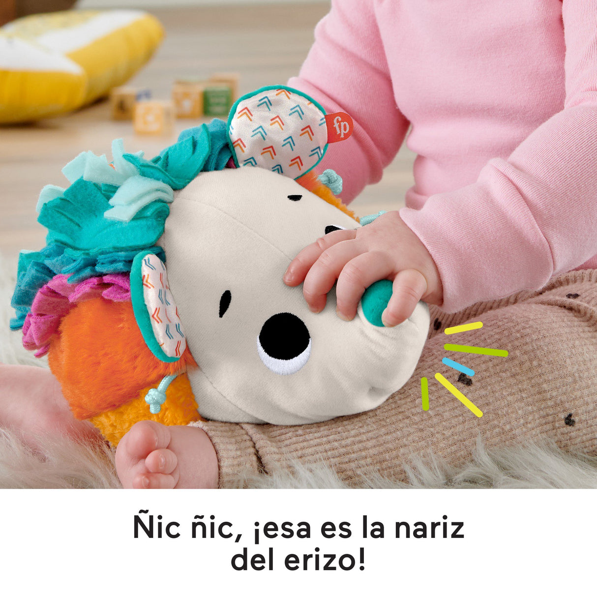EAN 194735000265 - Fisher-Price HBP42 juguete de peluche imagen 11