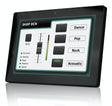 EAN 8435071307345 - ECLER CWPNETTOUCH pantalla para sala de reuniones 25,6 cm (10.1") 1280 x 800 Pixeles IPS Negro imagen 1