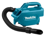 Aspiradora De Mano Makita Cl121dzx Azul/Negro