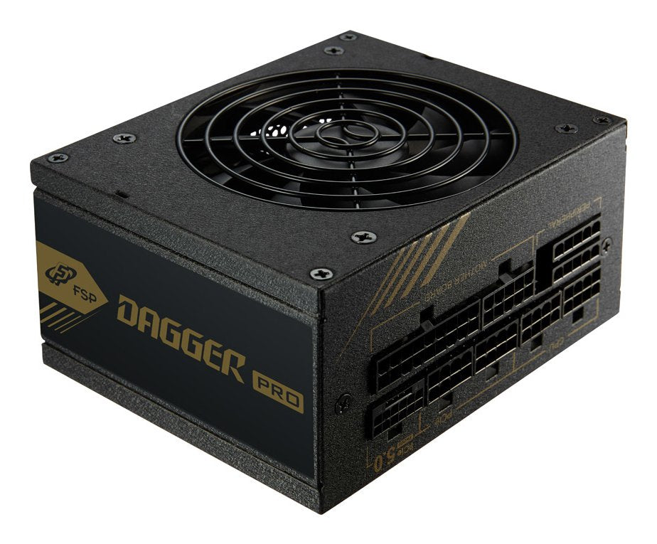 EAN 4713224527968 - FSP DAGGER PRO ATX3.0(PCIe5.0) 850W unidad de fuente de alimentación 20+4 pin ATX imagen 1