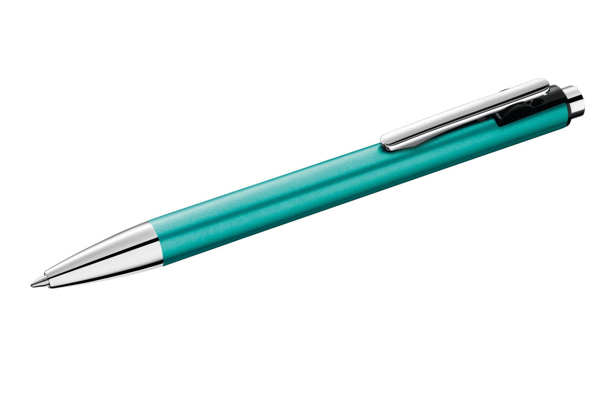 Bolígrafo  Pelikan Snap Metallic K10, 1 Mück Turquesa