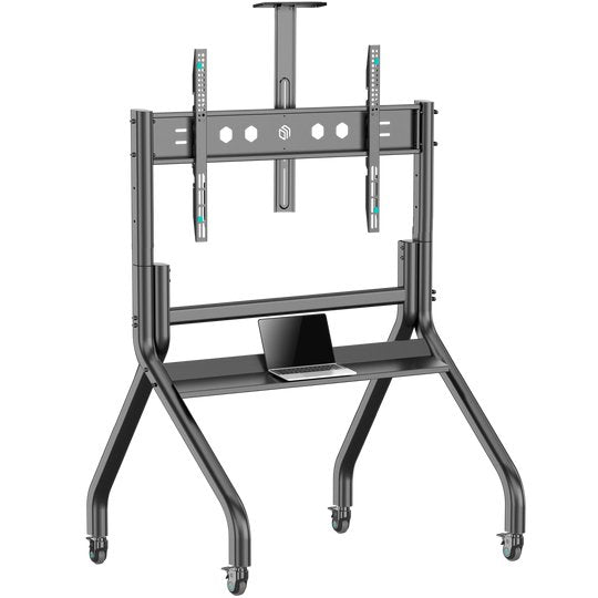 EAN 4262392440581 - ONKRON TS2080-B soporte para TV 3,05 m (120") Negro imagen 1