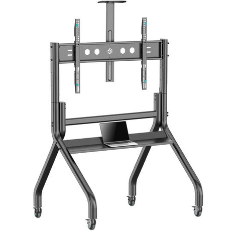 EAN 4262392440581 - ONKRON TS2080-B soporte para TV 3,05 m (120") Negro imagen 1