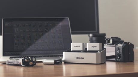 EAN 740617341393 - Kingston Technology WFS-USB hub de interfaz USB 3.2 Gen 1 (3.1 Gen 1) Type-C 5000 Mbit/s Plata imagen 8