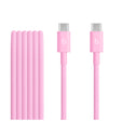 EAN 0195951360591 - Apple MK8P4ZM/A cable USB USB 2.0 1,5 m USB C Rosa imagen 1