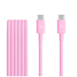 EAN 0195951360591 - Apple MK8P4ZM/A cable USB USB 2.0 1,5 m USB C Rosa imagen 1