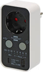 EAN 4007123686612 - Brennenstuhl 1506180 acoplador de enchufe eléctrico 13 A imagen 1