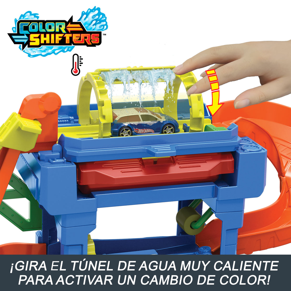 EAN 194735195114 - Hot Wheels City HTN80 vehículo de juguete imagen 9