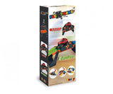 Smoby 7600180916, Pistas De Carreras Gris/Naranja