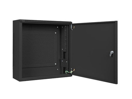 EAN 5901969441697 - Lanberg WAF1-5203-06-00B armario rack 6U Bastidor de pared Negro imagen 7