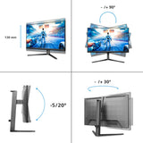 EAN 8712581809645 - Philips Evnia 5000 27M2N5500/00 pantalla para PC 68,6 cm (27") 2560 x 1440 Pixeles Quad HD LCD Gris imagen 3
