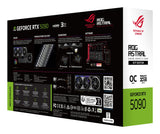EAN 4711636176378 - ASUS ROG Astral - -RTX5090-O32G-BTF-GAMING NVIDIA GeForce RTX 5090 32 GB GDDR7 imagen 7