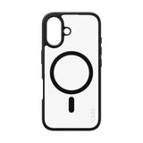 EAN 5715685004230 - PanzerGlass CARE™ by ® Urban Combat Case Transparent w. Black Frame & MagSafe iPhone 16 funda para teléfo imagen 4