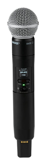 EAN 42406898324 - Shure SLXD24+/58 imagen 3