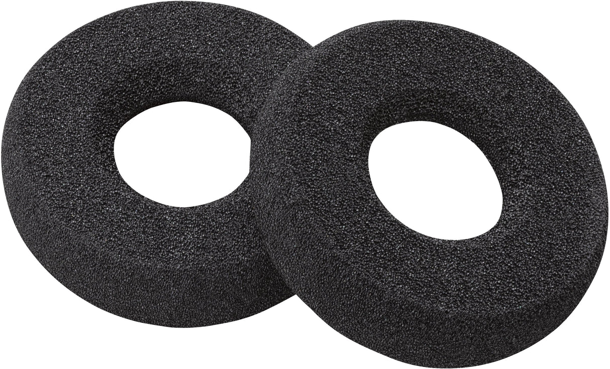 EAN 0197029632845 - Poly Savi 7300 Leatherette Ear Cushion (1 Piece) Juego de fundas protectoras desechables imagen 1
