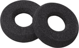 EAN 0197029632845 - Poly Savi 7300 Leatherette Ear Cushion (1 Piece) Juego de fundas protectoras desechables imagen 1