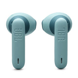 EAN 1200130015168 - JBL Wave Flex 2 Auriculares Inalámbrico Dentro de oído Llamadas/Música USB Tipo C Bluetooth Azul imagen 2