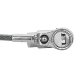 EAN 5051794035636 - Targus ASP95MKGLX-25 cable antirrobo Plata 2 m imagen 4