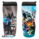 EAN 3665361053279 - ABYstyle ABYTUM034 taza de viaje 355 ml Multicolor imagen 1
