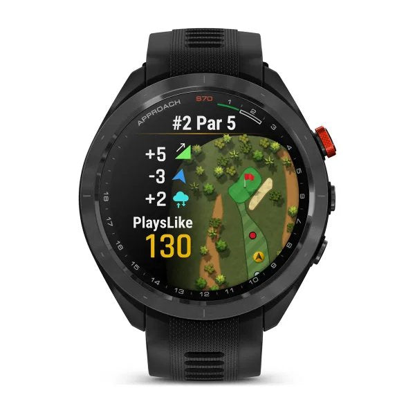 Reloj Smartwatch Approach S70 47mm Garmin - Negro